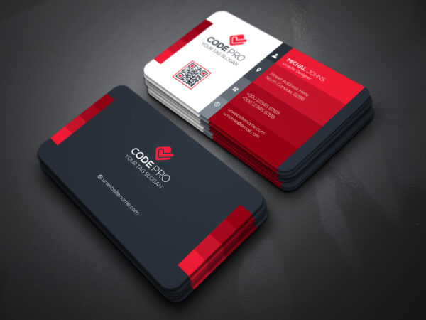 business card icon