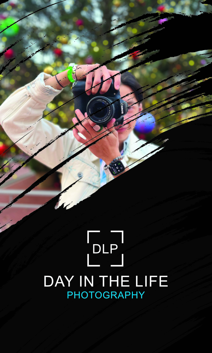 Day in the life photos